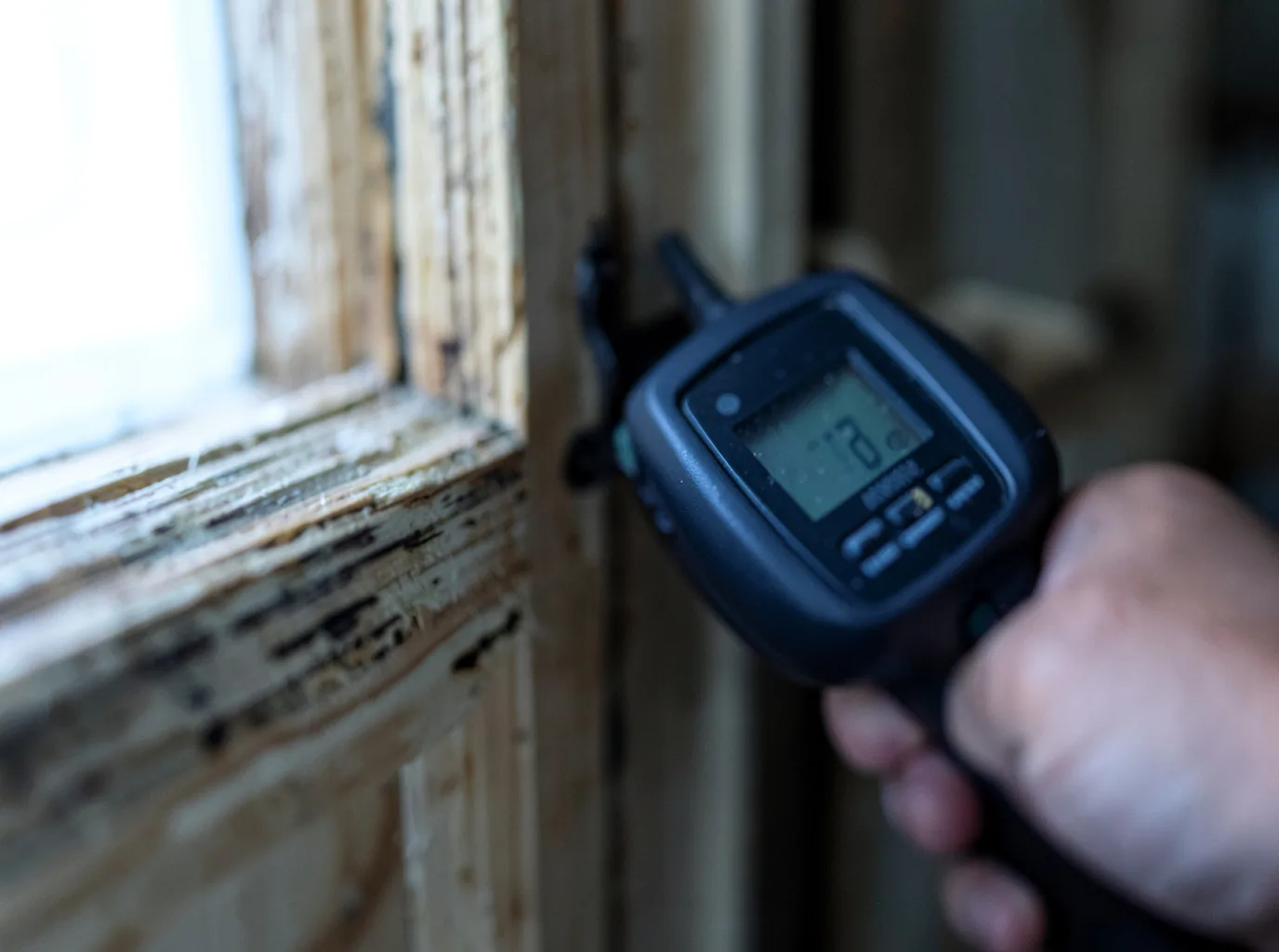 Moisture Inspection And Documentation in Hudson, WY